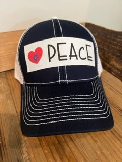 PEACE Hat (All proceeds going to IDF and others in need)
