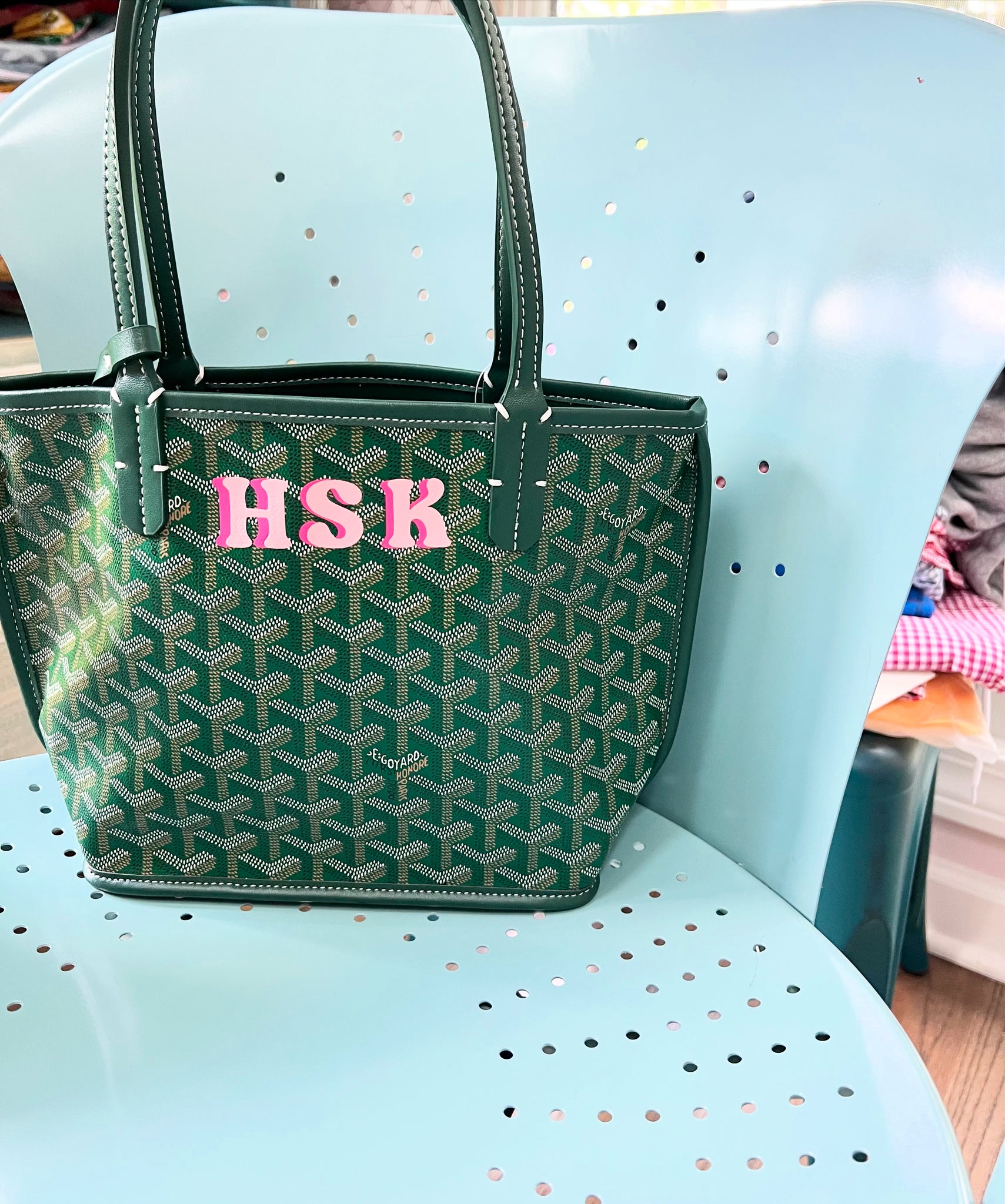 The Mini Tote