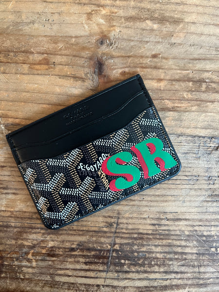 Custom Card Holder