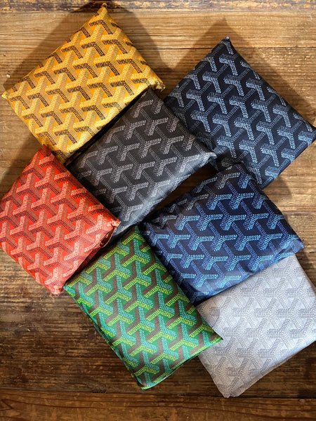 Resusable catch all tote!  Best Seller!