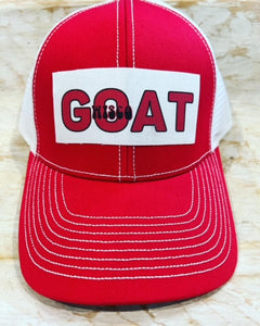 GOAT College Trucker