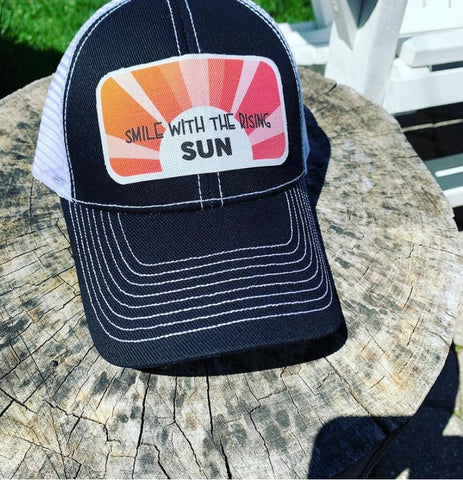 Sunshine & Smiles Hat