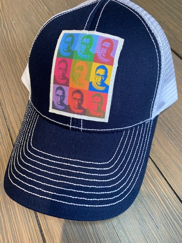 RBG Multicolor Hat