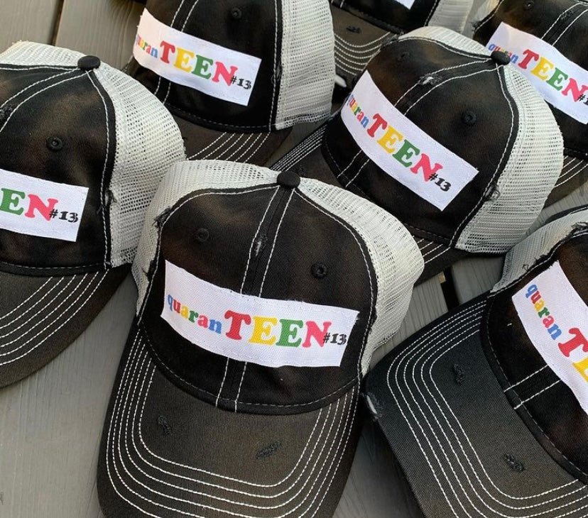 Custom Hat Party Favors