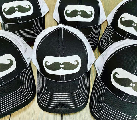 Mustache Hat Party Favors