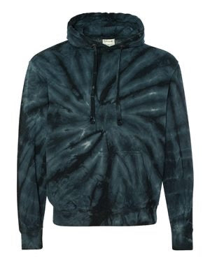 Tie Dye Camp Hoodie