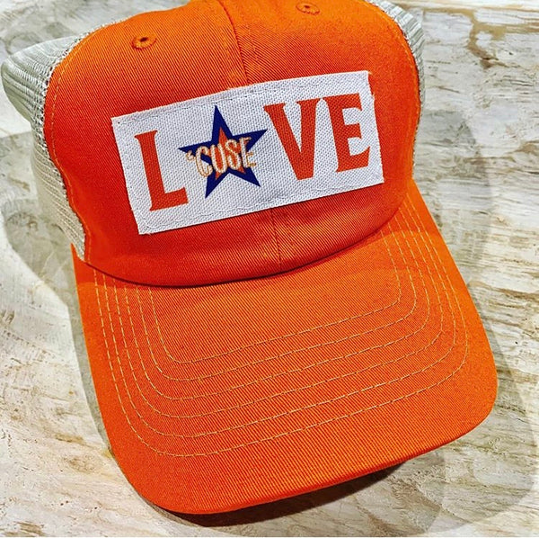 College LOVE Hats