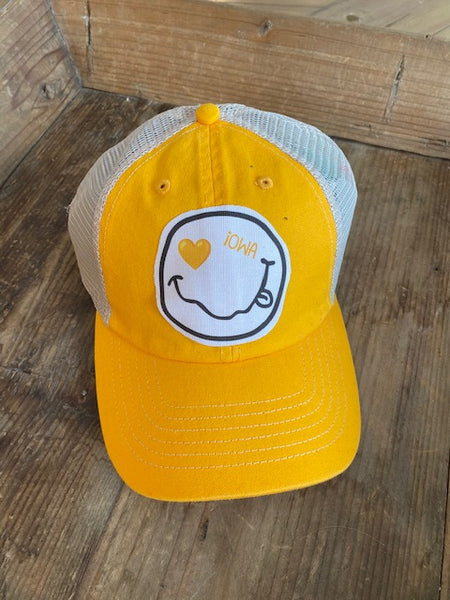 Keep Smiling Hat