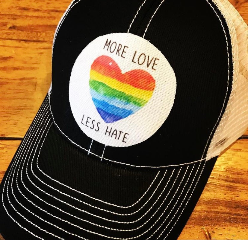 More Love Hat