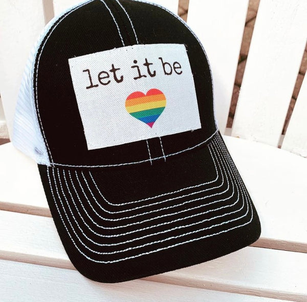 Let It Be Hat
