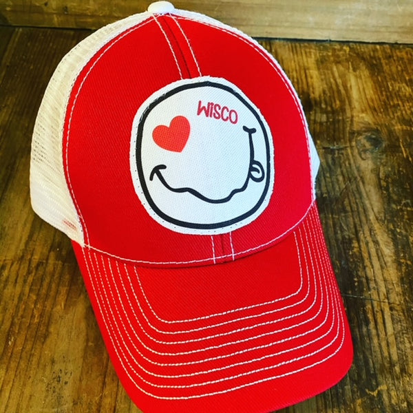 Keep Smiling Hat