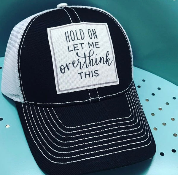 Overthinker Hat